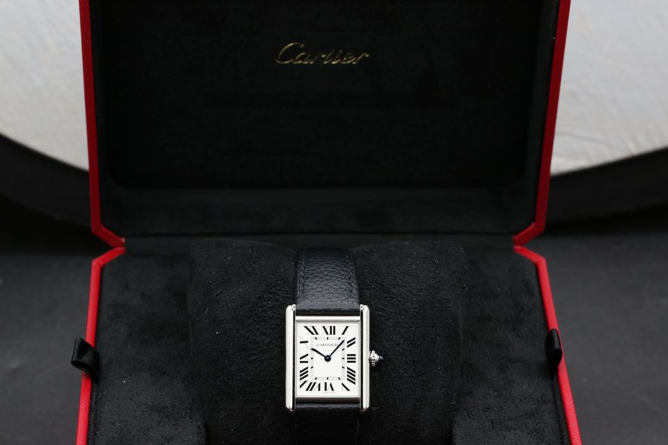 Cartier Tank Must De Cartier WSTA0109 Image 4